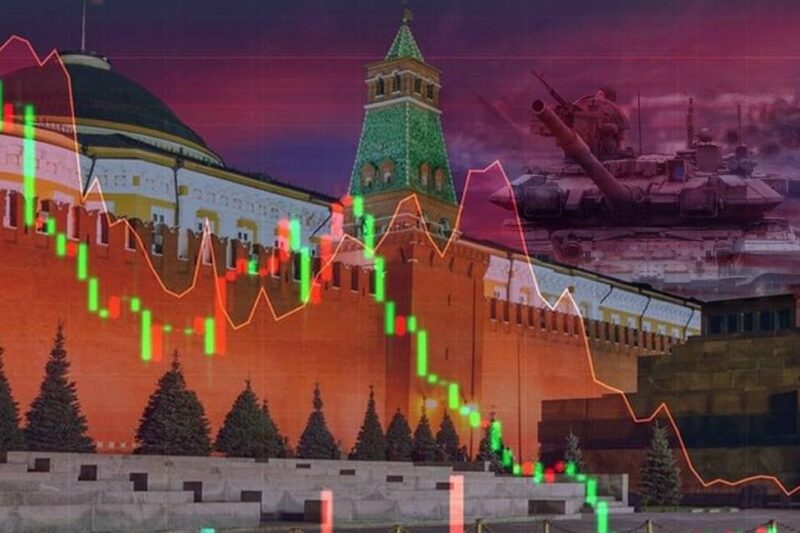 Економіка РФ увійшла у стагнацію – ЦПД