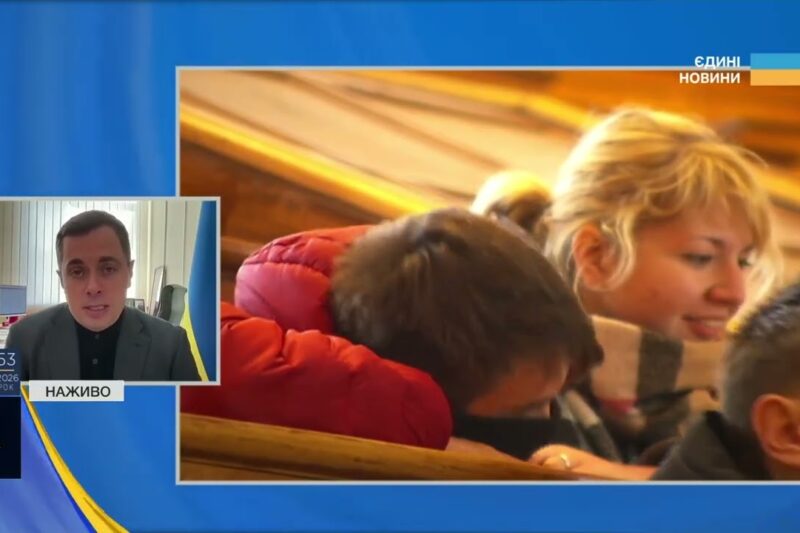 Університети взимку: навчання, пункти незламності та підтримка студентів | Микола Трофименко