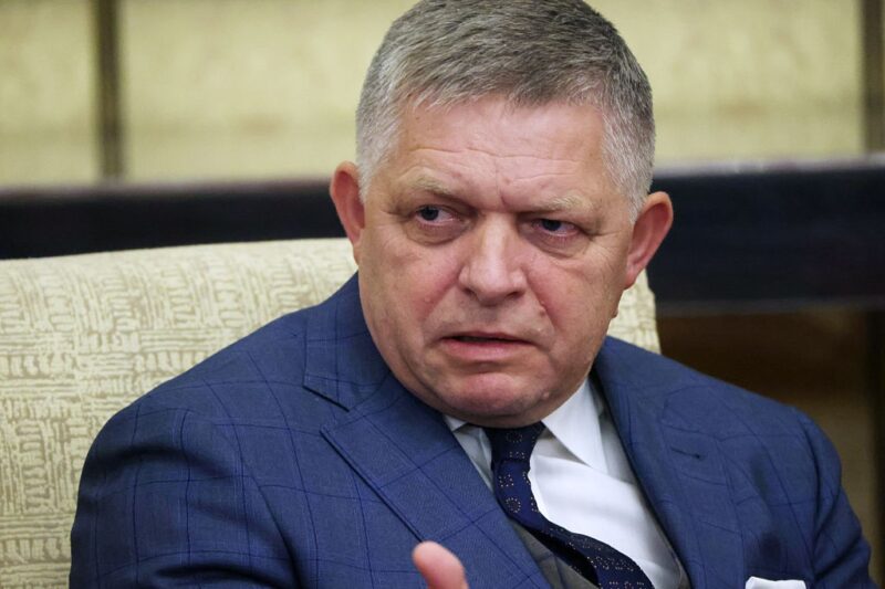 Фіцо відреагував на новину про його заяви щодо Трампа