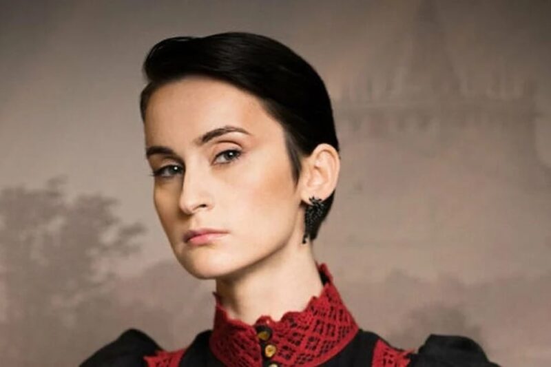 Фронтвумен Go_A Катерина Павленко вперше заговорила про особисте життя