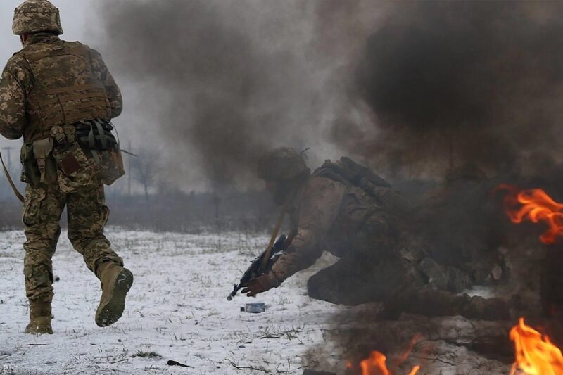 Генштаб: На фронті відбулося понад 270 боїв