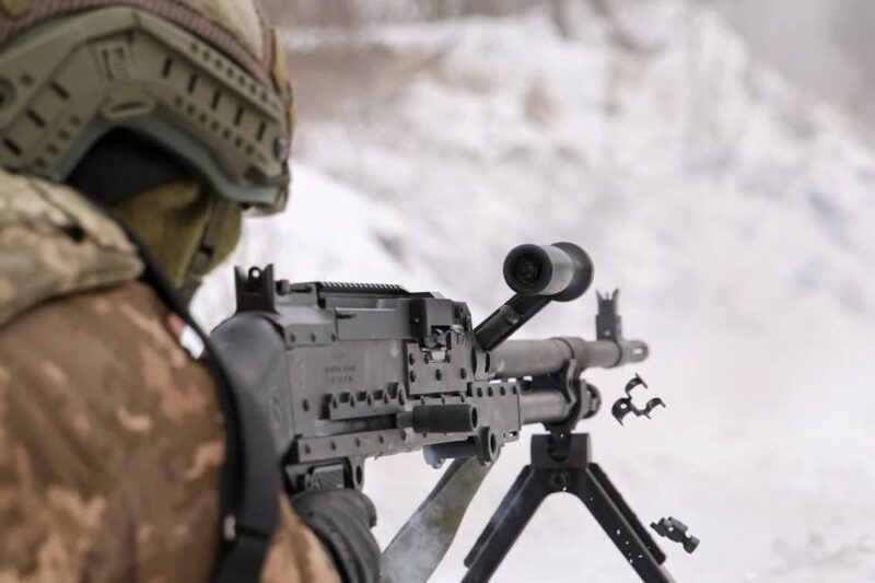 Новини України - Генштаб оцінив ситцацію на фронті