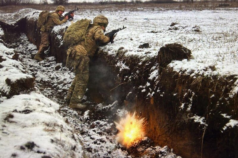 Генштаб: Росія за добу втратила 940 солдатів