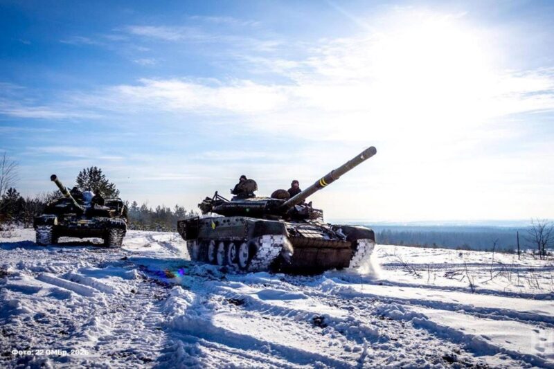 Генштаб: Росія зупинила атаки на п’яти напрямках