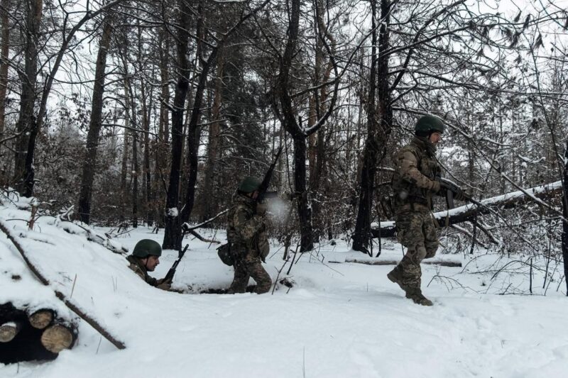 Генштаб: За добу на фронті пройшло понад 140 боїв