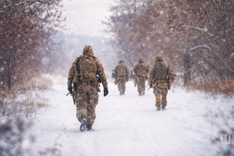 Генштаб: ЗСУ ведуть активні бої на п’яти напрямках