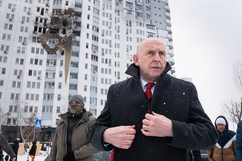 Глава Міноборони Британії заявив про бажання викрасти Путіна