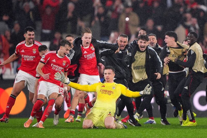 Гол Трубіна вписав його ім&rsquo;я в історію Ліги чемпіонів