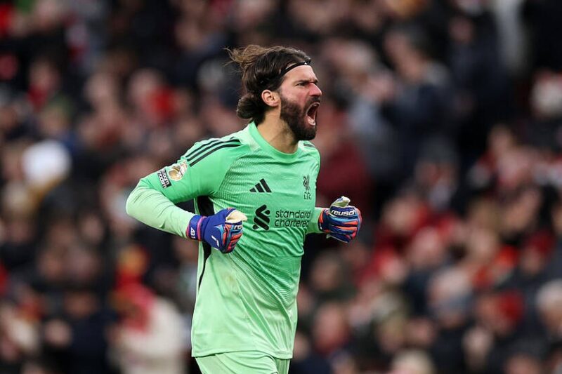 Голкіпер Ліверпуля увійшов в історію Прем&rsquo;єр-ліги