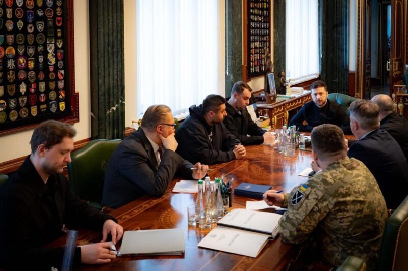 Готується угода історичного рівня – Зеленський