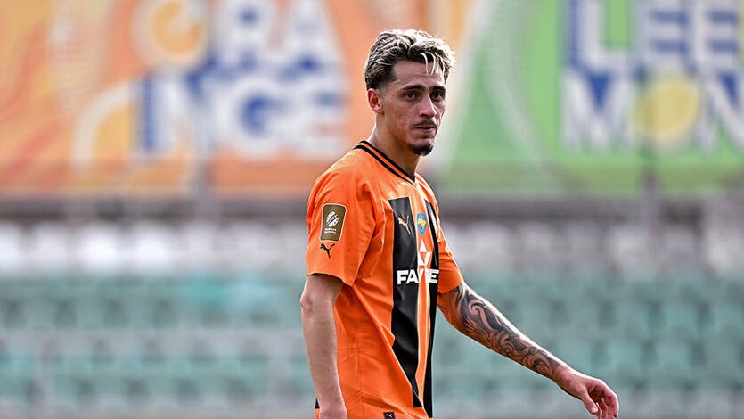 Новини спорту - Гранд португальського футболу моніторить гравця українського клубу