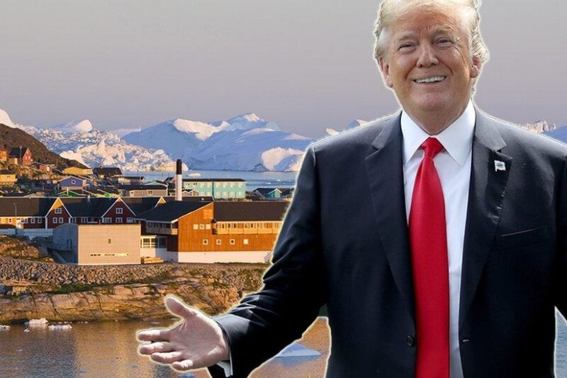 Гренландія для Трампа. У США будуть переговори