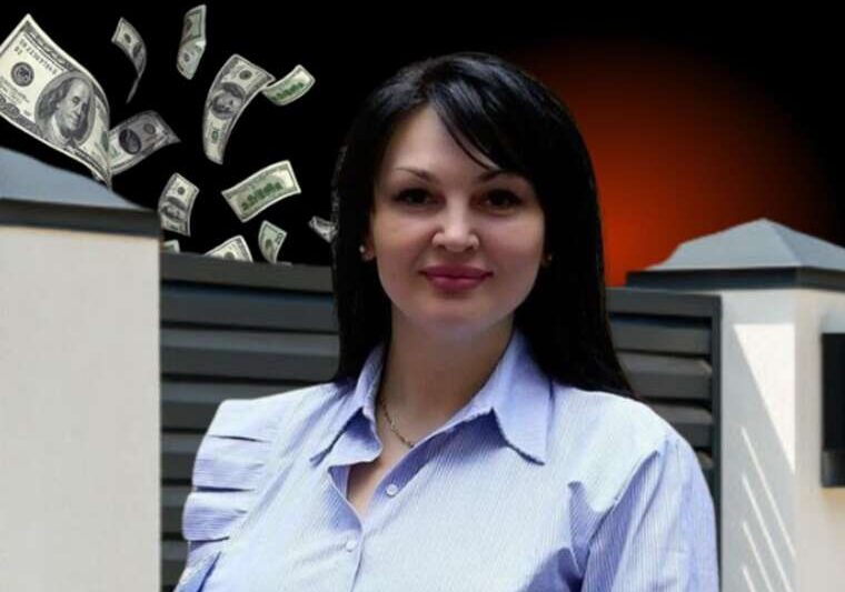 Гроші за паркан не допомогли нардепці Марченко знову заборонили виїзд за кордон