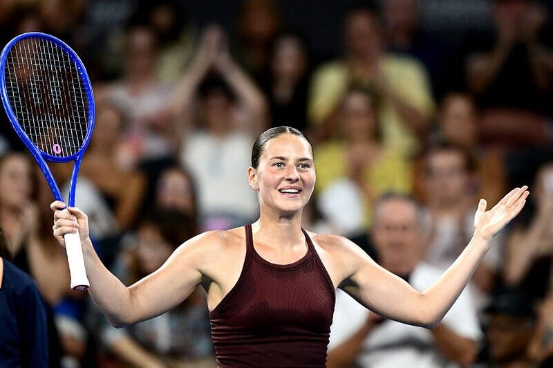 Гучна перемога: Костюк вибила третю ракетку світу