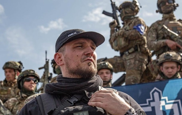 ГУР показало відео “загибелі” командира РДК