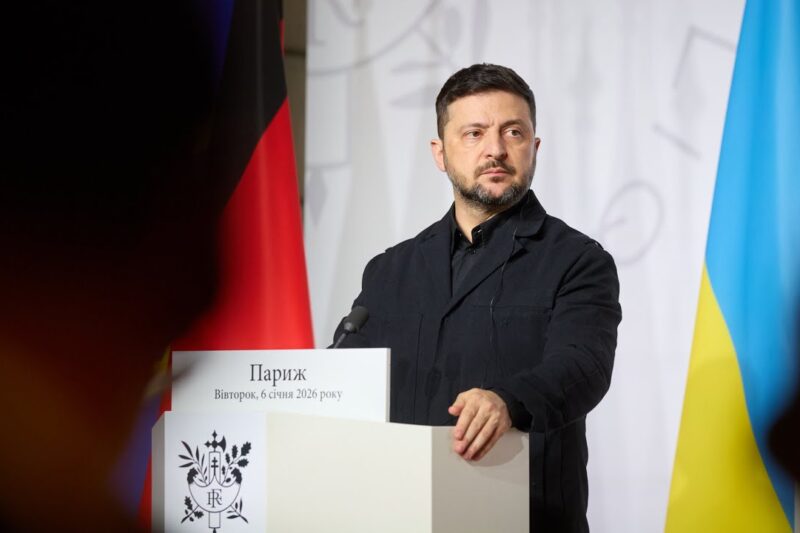 Виступ Володимира Зеленського після найбільш репрезентативного засідання Коаліції охочих