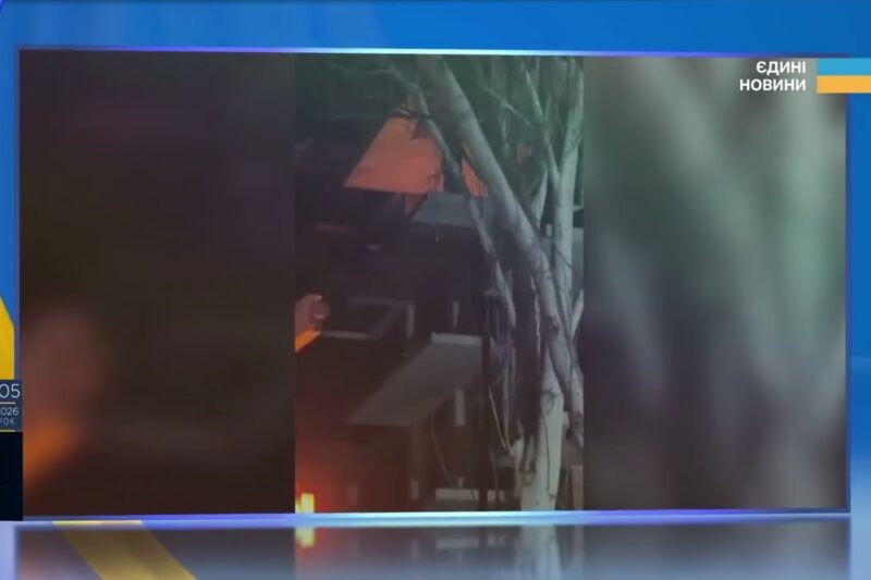 Пошкоджено лікарню та ліцей: деталі нічної атаки ворога по Одесі