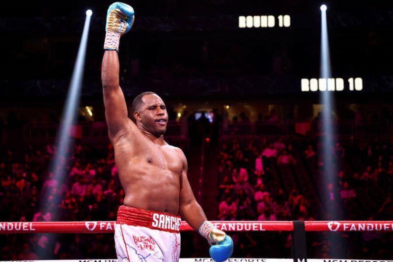 IBF погодила бій за право стати претендентом для Усика