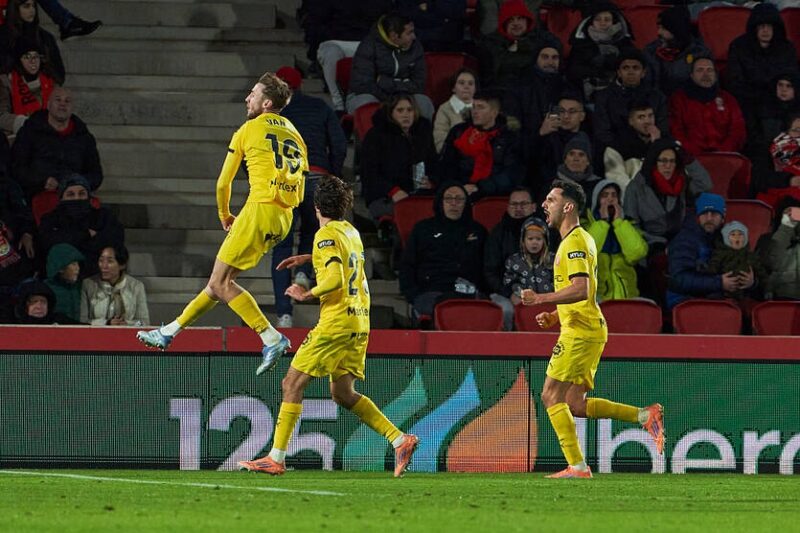 Іспанські ЗМІ оцінили внесок Циганкова та Ваната в успіхи Жирони