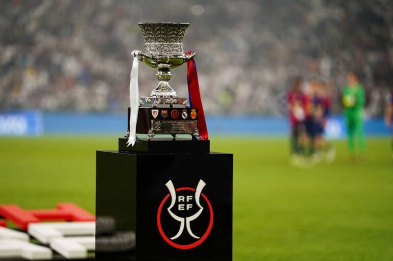 Іспанці хочуть проводити Суперкубок Іспанії в інший час і в іншому місці