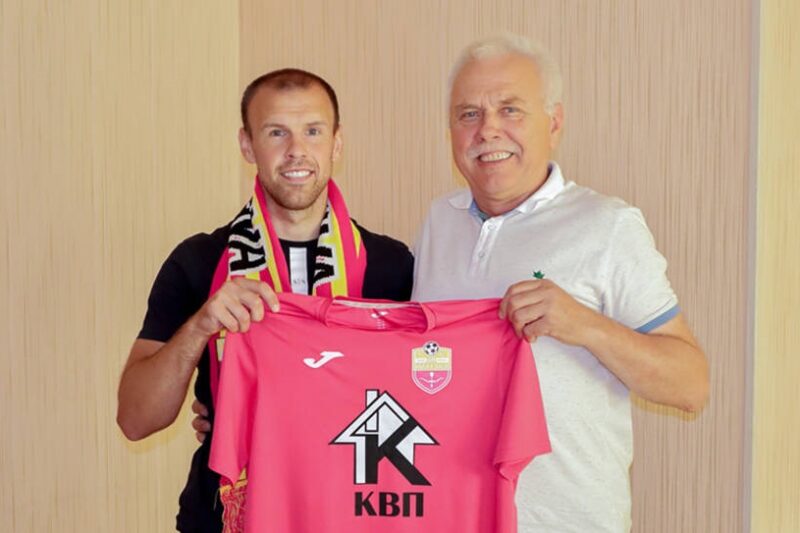 Кадрові зміни: Полтава розпрощалася з шістьма гравцями