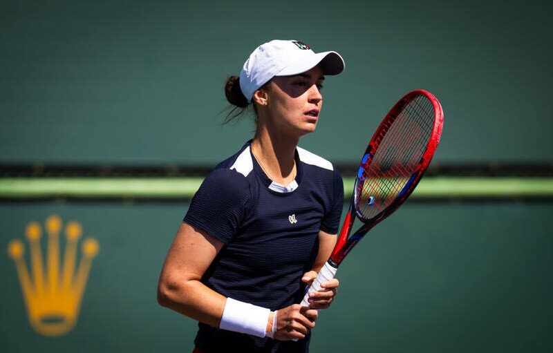 Калініна починає боротьбу за основну сітку WTA 500