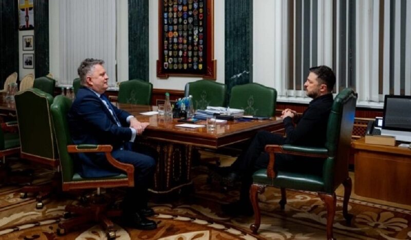 Новини України - Кислиця стане першим заступником голови ОП