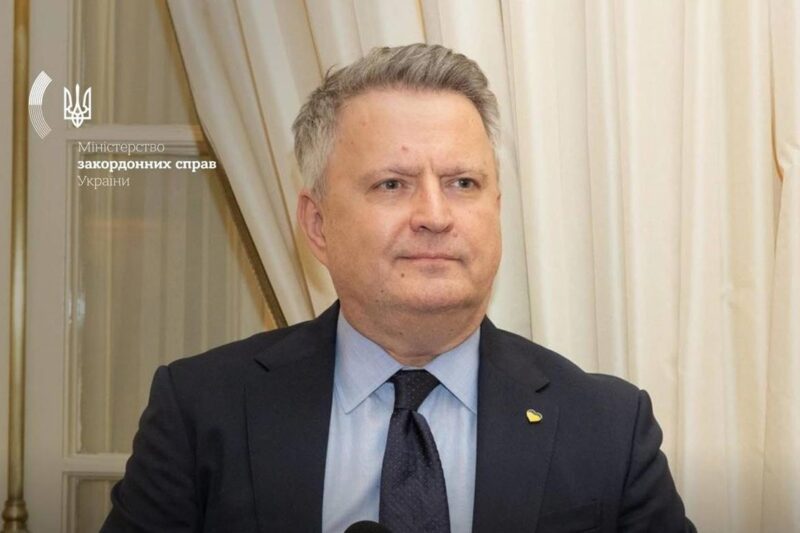 Кислицю призначено першим заступником керівника ОП