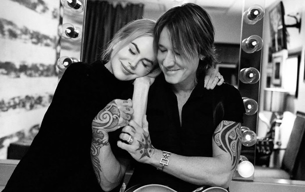 Кіт Урбан після розлучення з Ніколь Кідман закрутив новий роман – ЗМІ