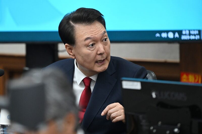 Колишньому президенту Південної Кореї загрожує страта