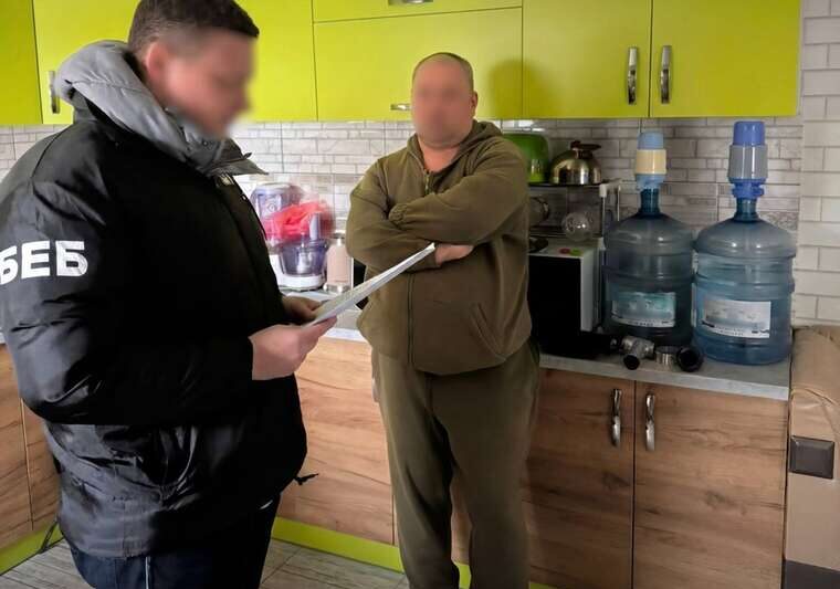 Колюча схема на 14,6 мільйона гривень у Запоріжжі керівництво пенітенціарної установи викрили на розкраданні бюджету