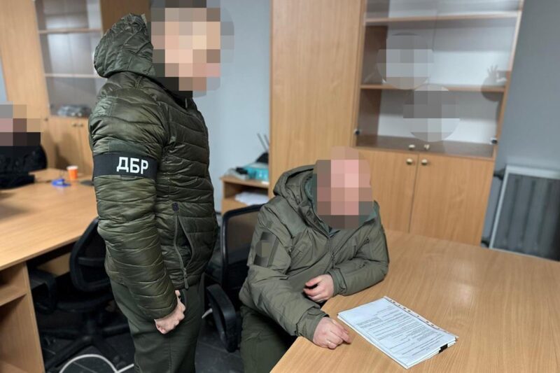 Командир військової частини організував мільйонну схему на дронах