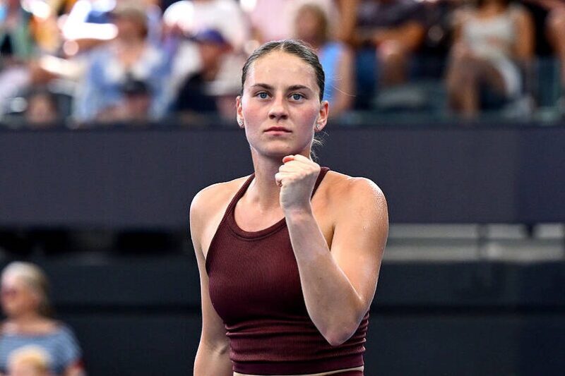 Костюк зіграє у фіналі WTA 500 у Брісбені