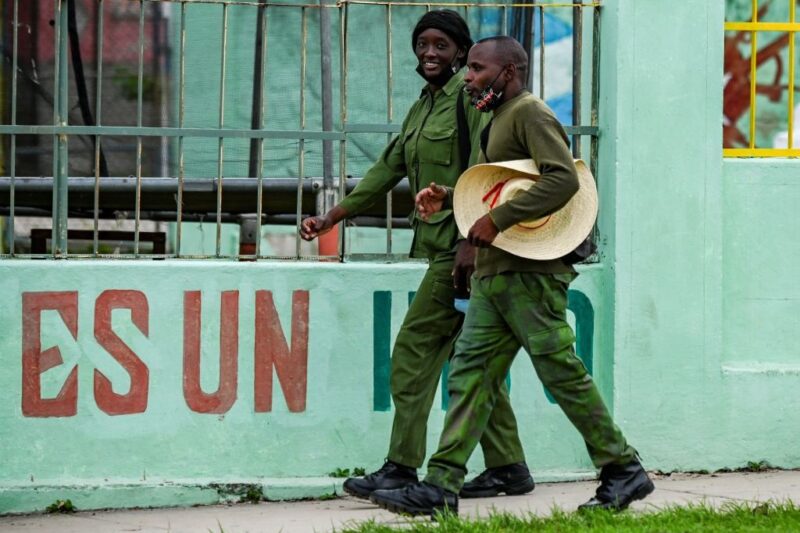 Куба готова відправити війська у Венесуелу