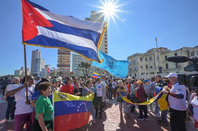 Куба заявила про загибель 32 своїх громадян під час вивезення Мадуро