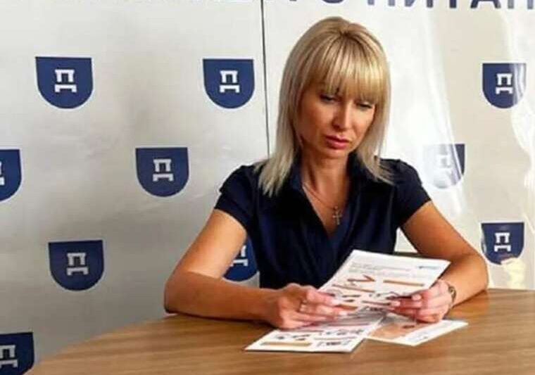 Квиток на небезпечні роботи за 10 000 доларів як очільниця Держпраці Заходу Єзерська поставила корупцію на потік