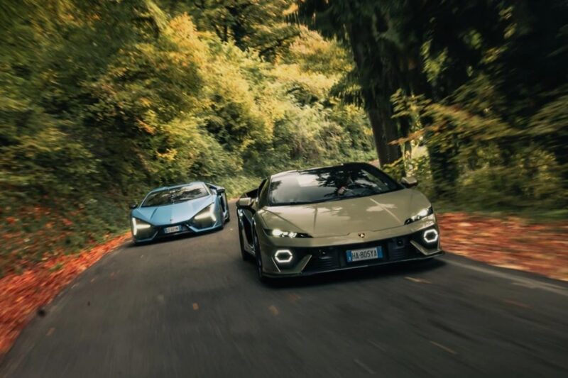 Lamborghini встановила новий рекорд продажів