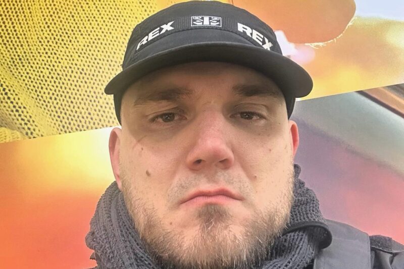 Лідер РДК Капустін уперше прокоментував своє “воскресіння”