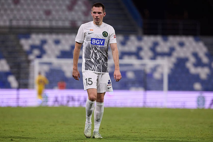 Новини спорту - Лідер збірної України залишається в Поліссі