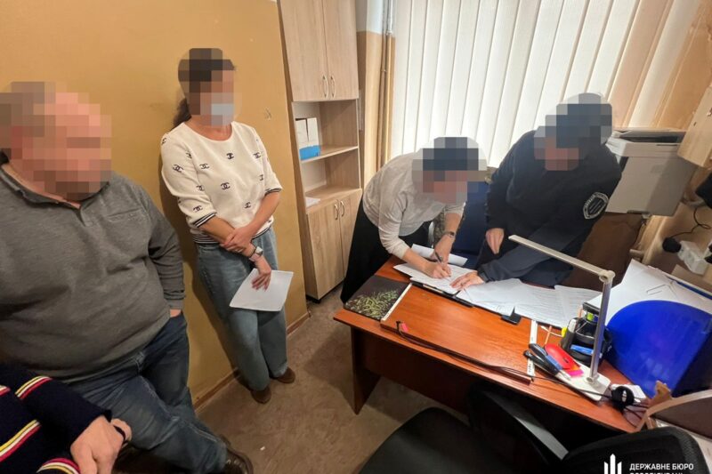 Лікарів одеського ТЦК викрили на фіктивних висновках ВЛК