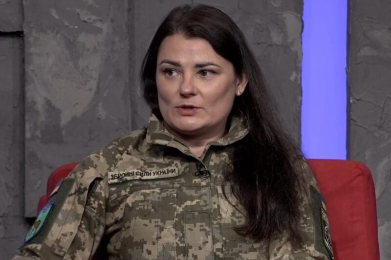 Людмила Буймістер вийшла з фракції Батьківщина