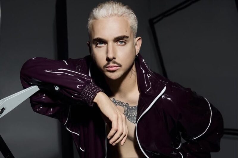 MELOVIN оголосив про завершення музичної кар&rsquo;єри у 2027 році