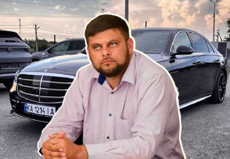 Mercedes-привид та Mustang дружини на Закарпатті обшукали депутата Слуги народу Богара через приховані мільйони