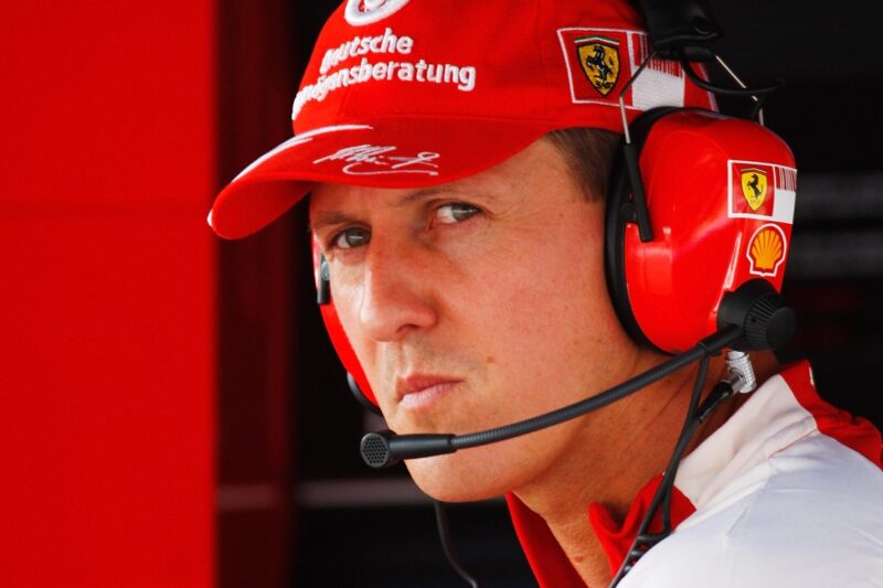 Міхаель Шумахер більш не прикутий до ліжка – ЗМІ