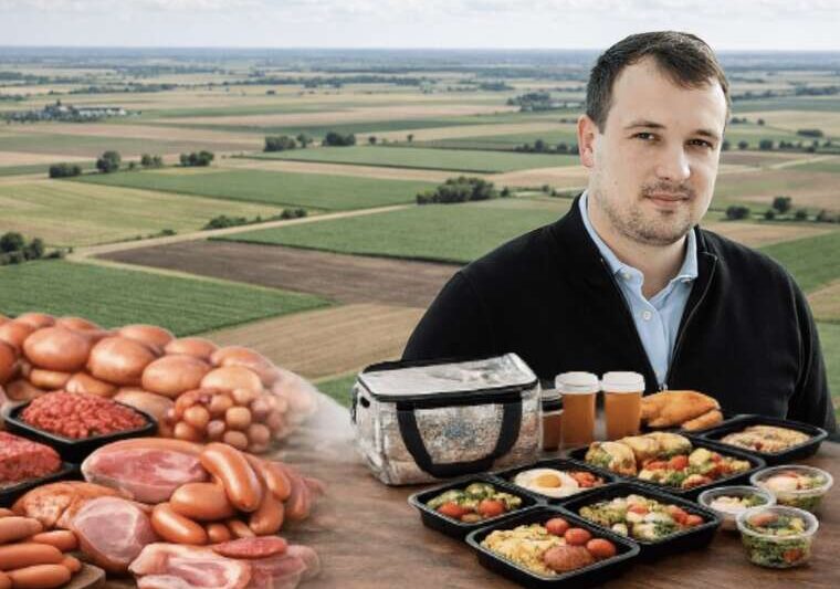 Мільйони на шкільних обідах як бізнес ексдепутата Київоблради Мазурка процвітає завдяки зв’язкам в ОП та Мін’юсті