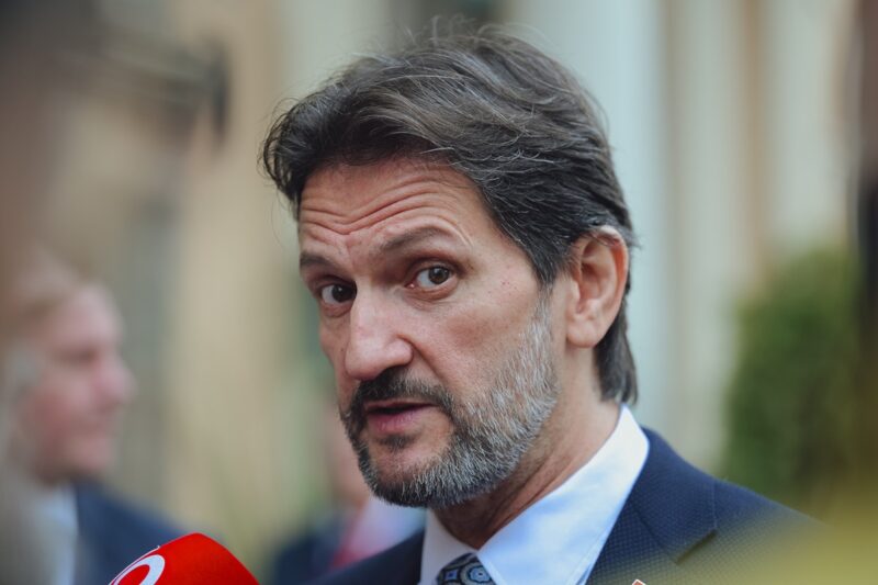 Міністр оборони Словаччини: Україна ніколи не буде в НАТО