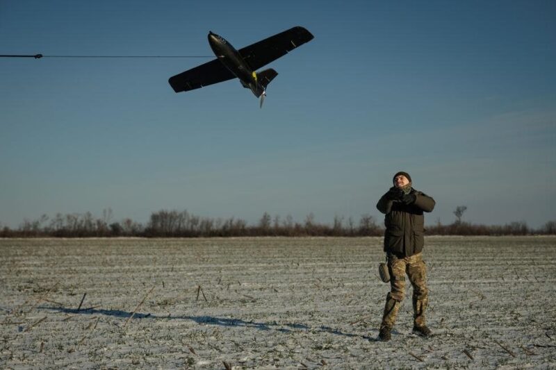 Між частинами запустили автоматизований розподіл дронів – Міноборони