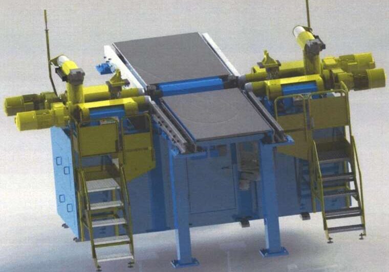 Модернізація депо Одеська залізниця купує колесотокарний верстат за 55 мільйонів гривень у заводу екснардепа Єфімова