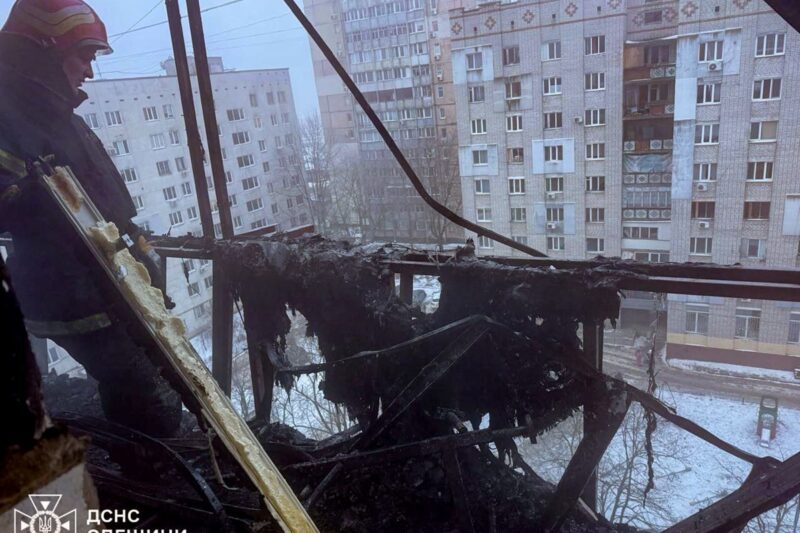 “Могло бути гірше”. Наслідки атаки РФ по Україні