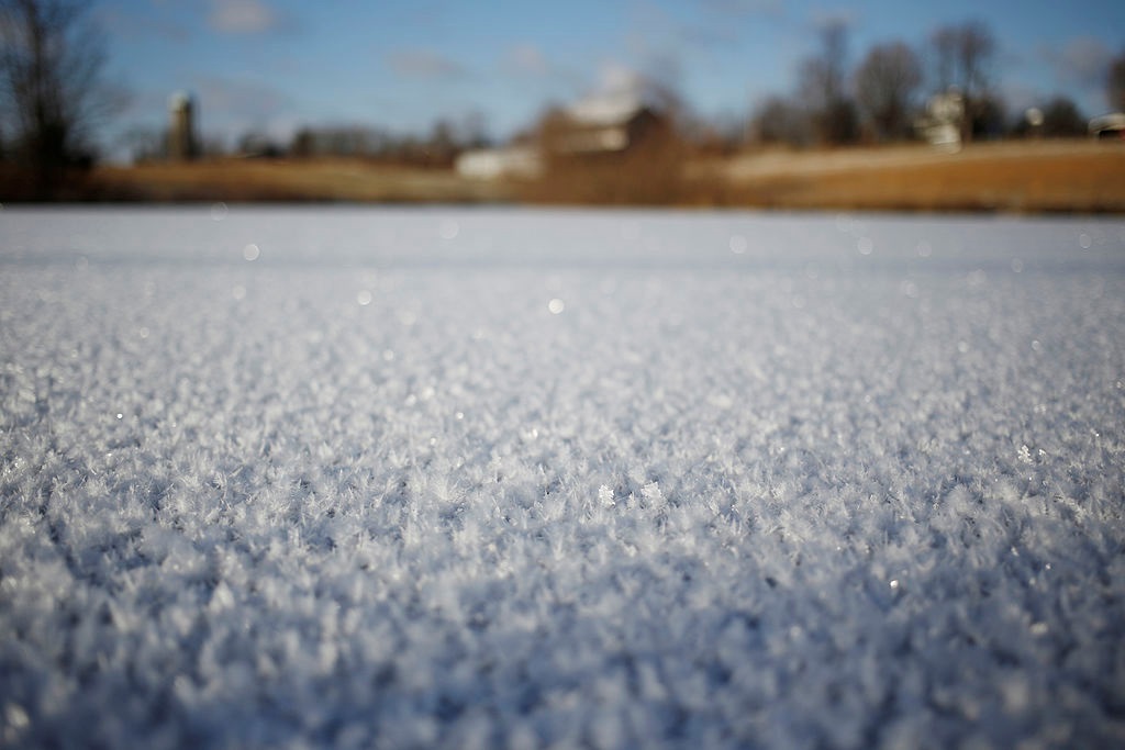 Новини України - Мороз, переважно без снігу: синоптики про погоду у січні